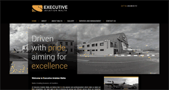 Desktop Screenshot of executivefbo.com